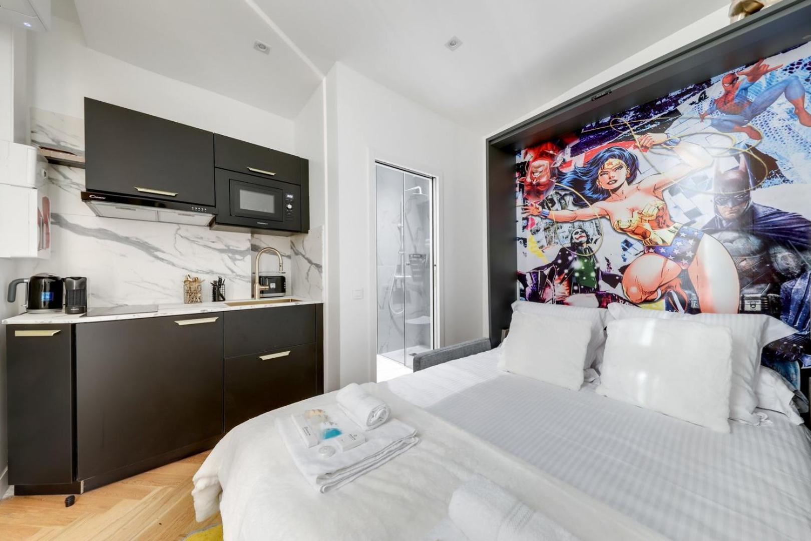 213 Givenchy - Superbe A Appartement Parijs